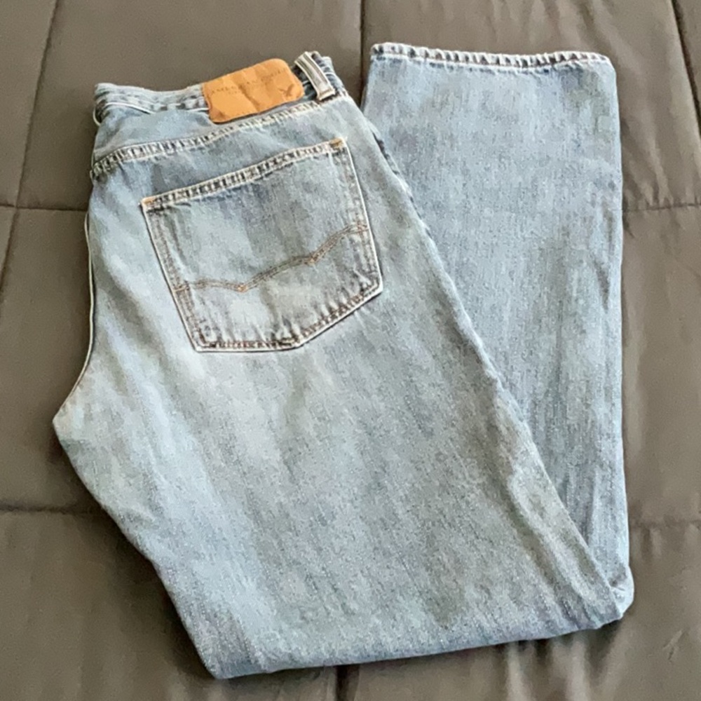 American Eagle Blue Men's Jeans